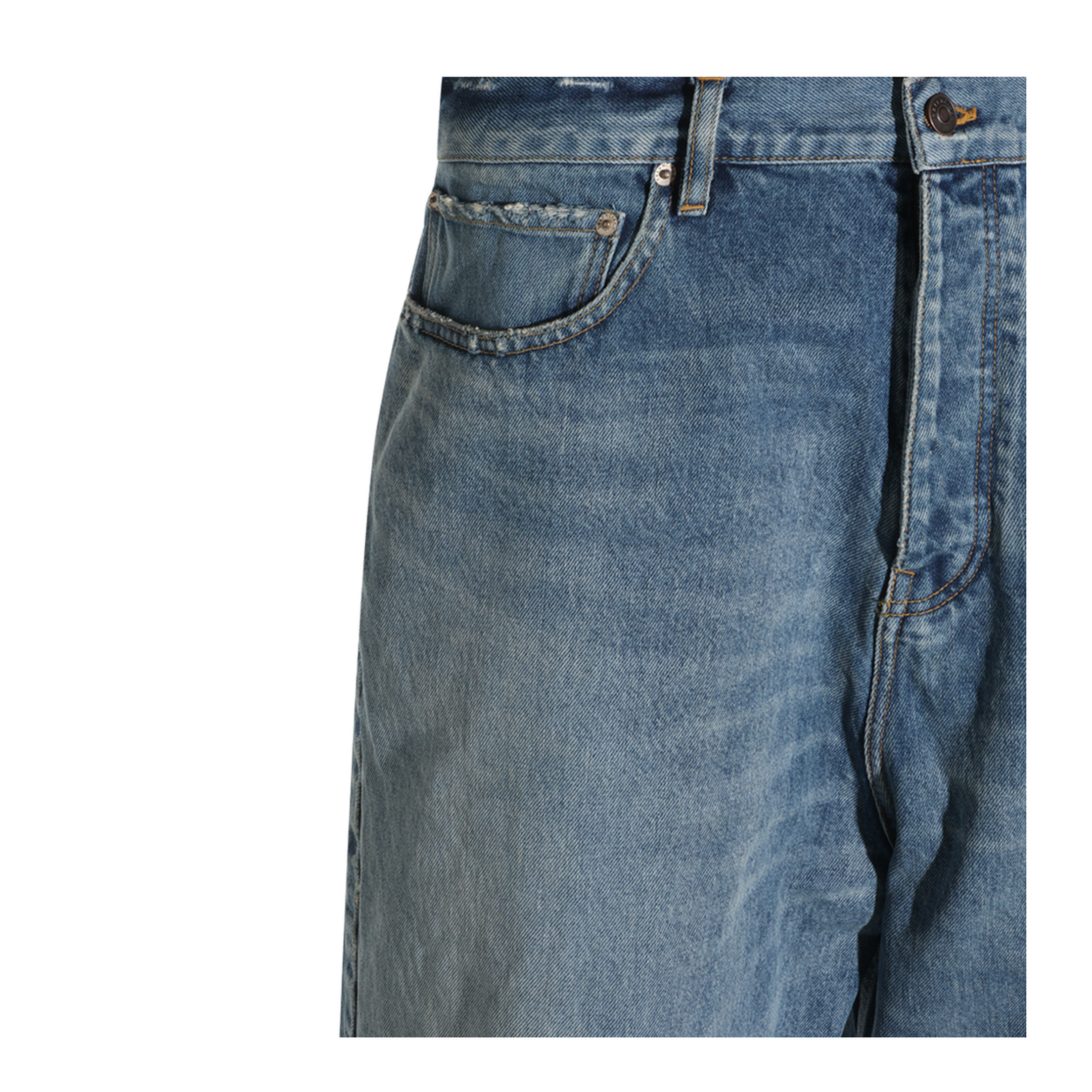 MAYFEYR - Balenciaga - Jeans - 745213TDW145002