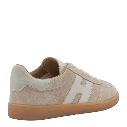 Sneakers Beige