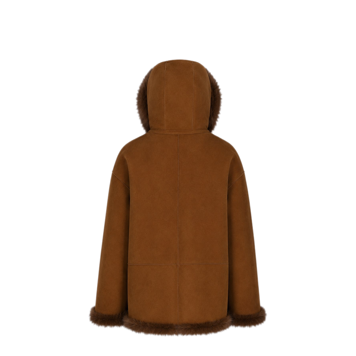 MAYFEYR - LA ROSE - Montone Double Face Jacket - 1811TMO