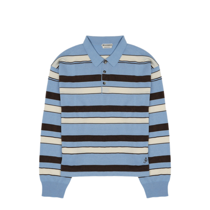 MAYFEYR - JW ANDERSON - Polo Rugby In Cotone - KW1521YN0457829