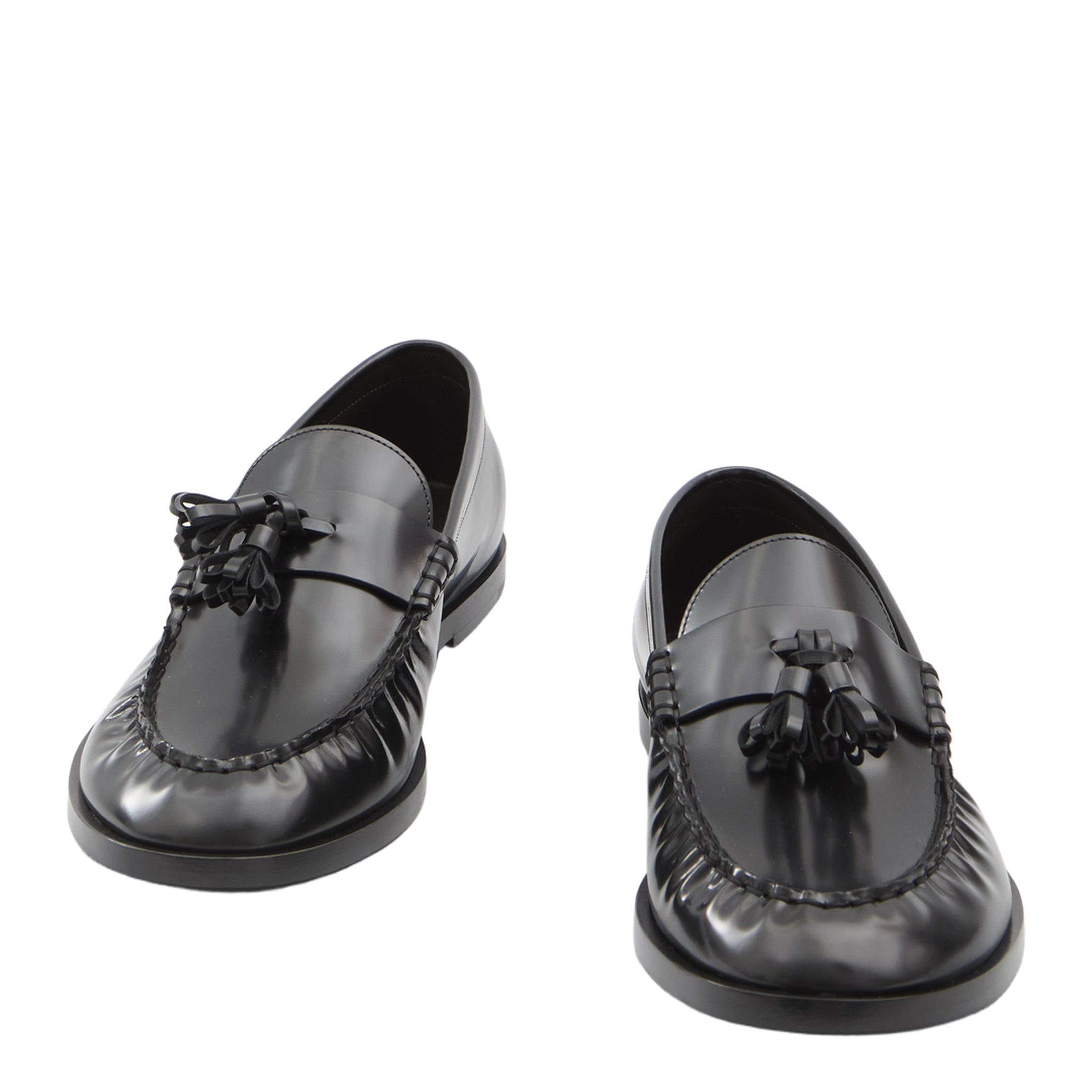 Flat shoes Black