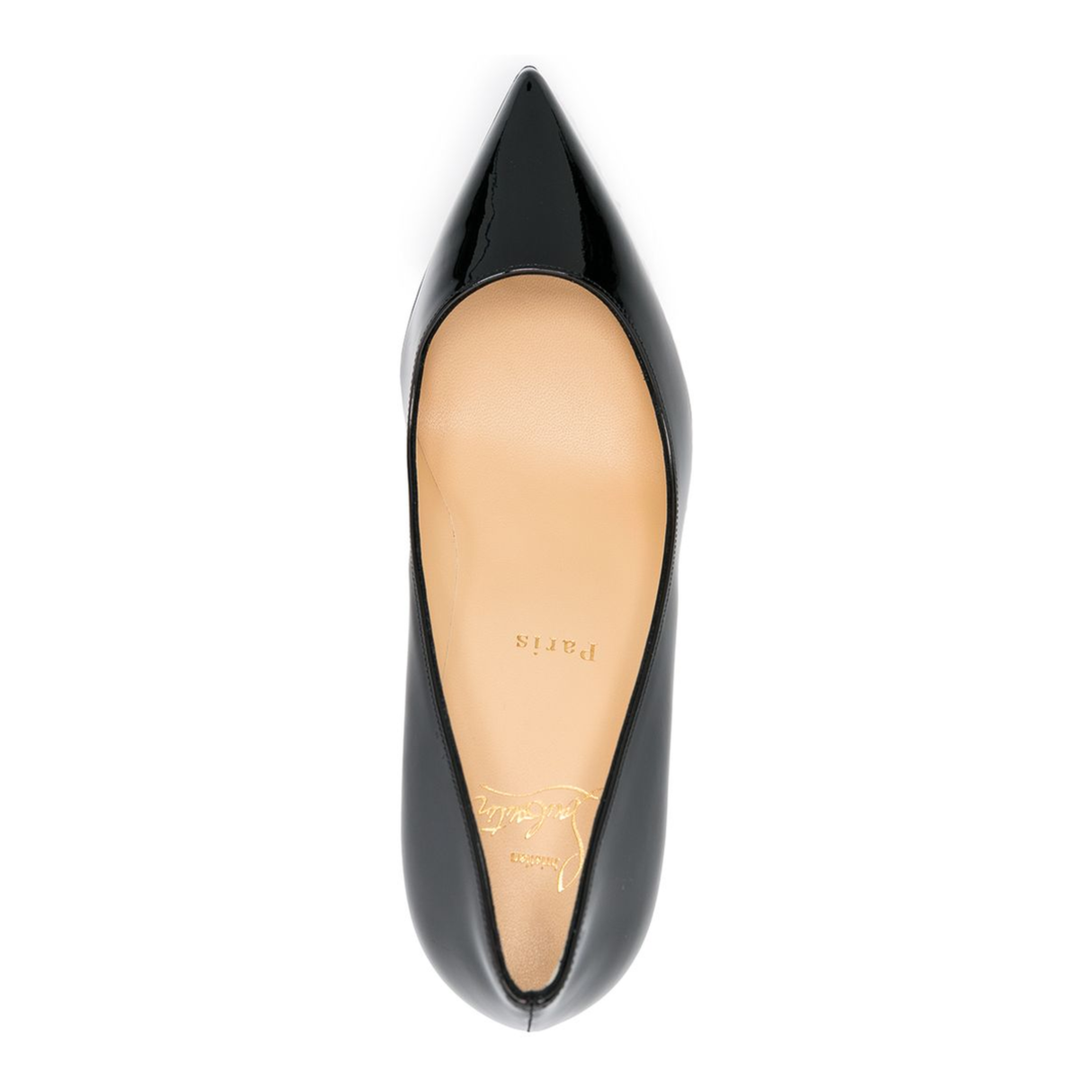 Pigalle 85 mm Heels Black