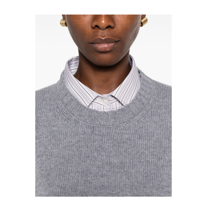 MAYFEYR - Base - Sweaters Grey - B8531857622