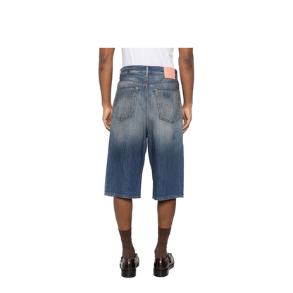 MAYFEYR - Acne Studios - Shorts Blue - BE0213863
