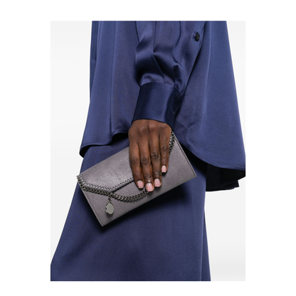 MAYFEYR - Stella Mccartney - Wallets Grey - 7P0086W91321236