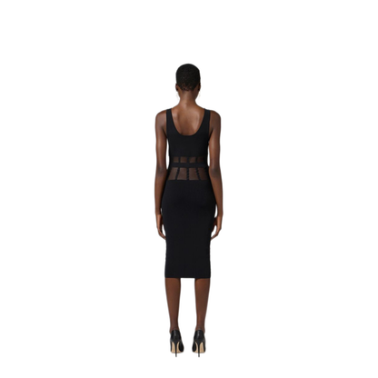 MAYFEYR - Elisabetta Franchi - Dresses - AM65S51E2110