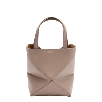 Mini Puzzle Fold Tote