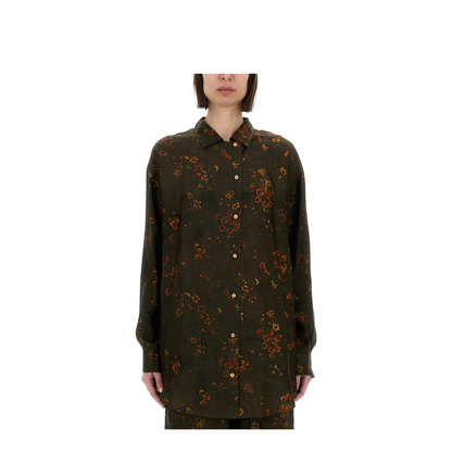 Printed Blouse