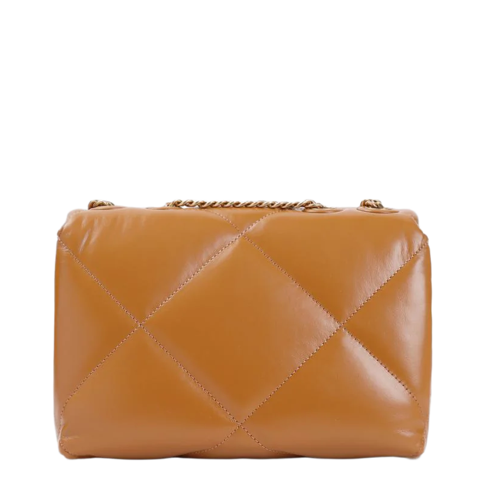 Small Kira Diamond Quilt Convertible Shoulder Bag