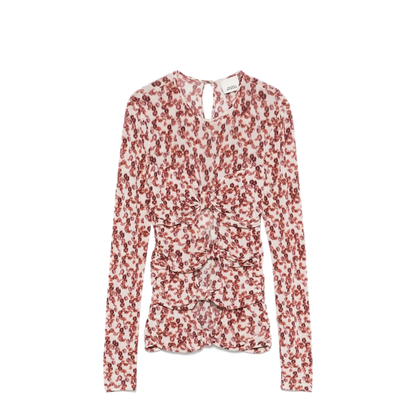 MAYFEYR - Isabel Marant - Gladice Top - HT0705FAC3K01I80GT