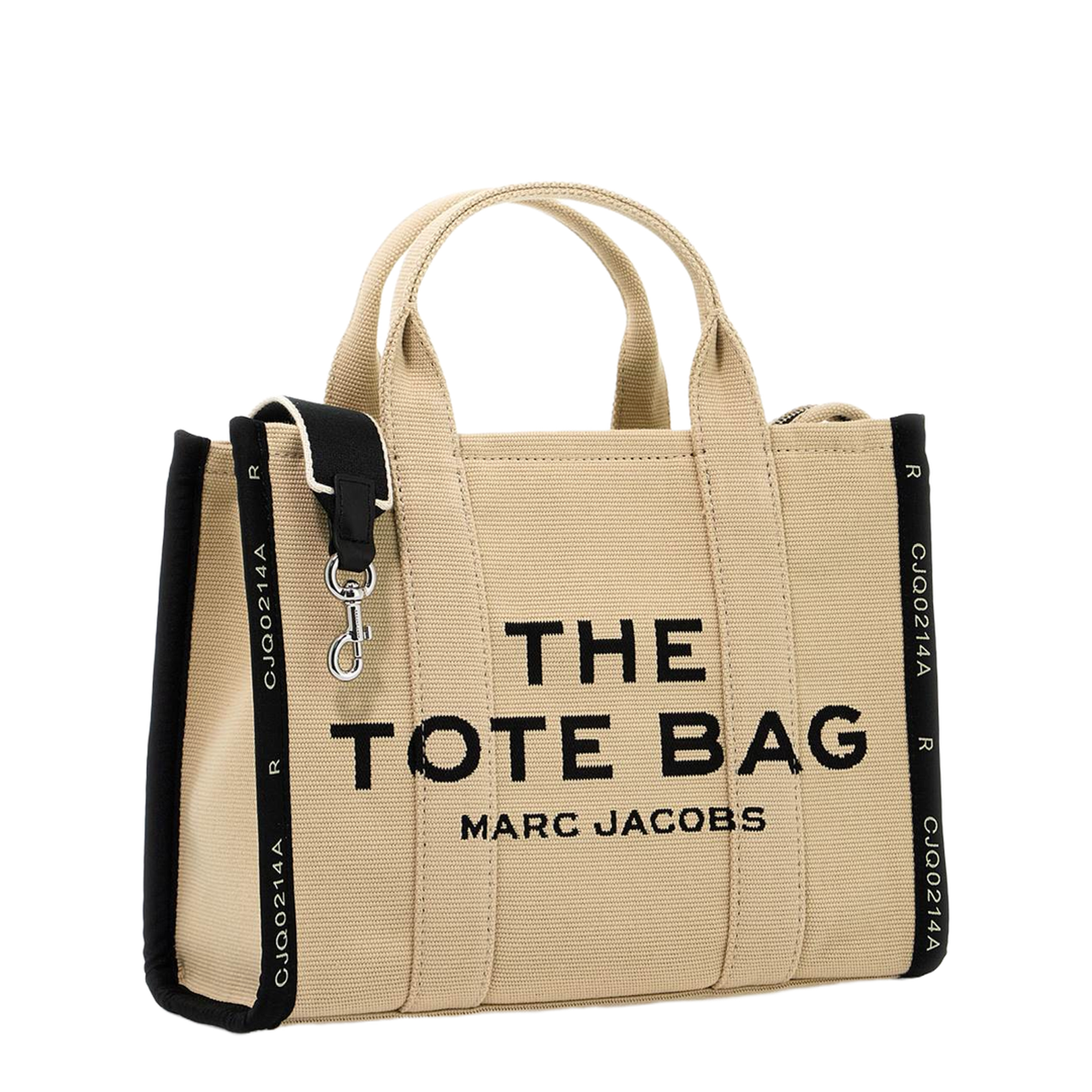The Jacquard Medium Tote Bag