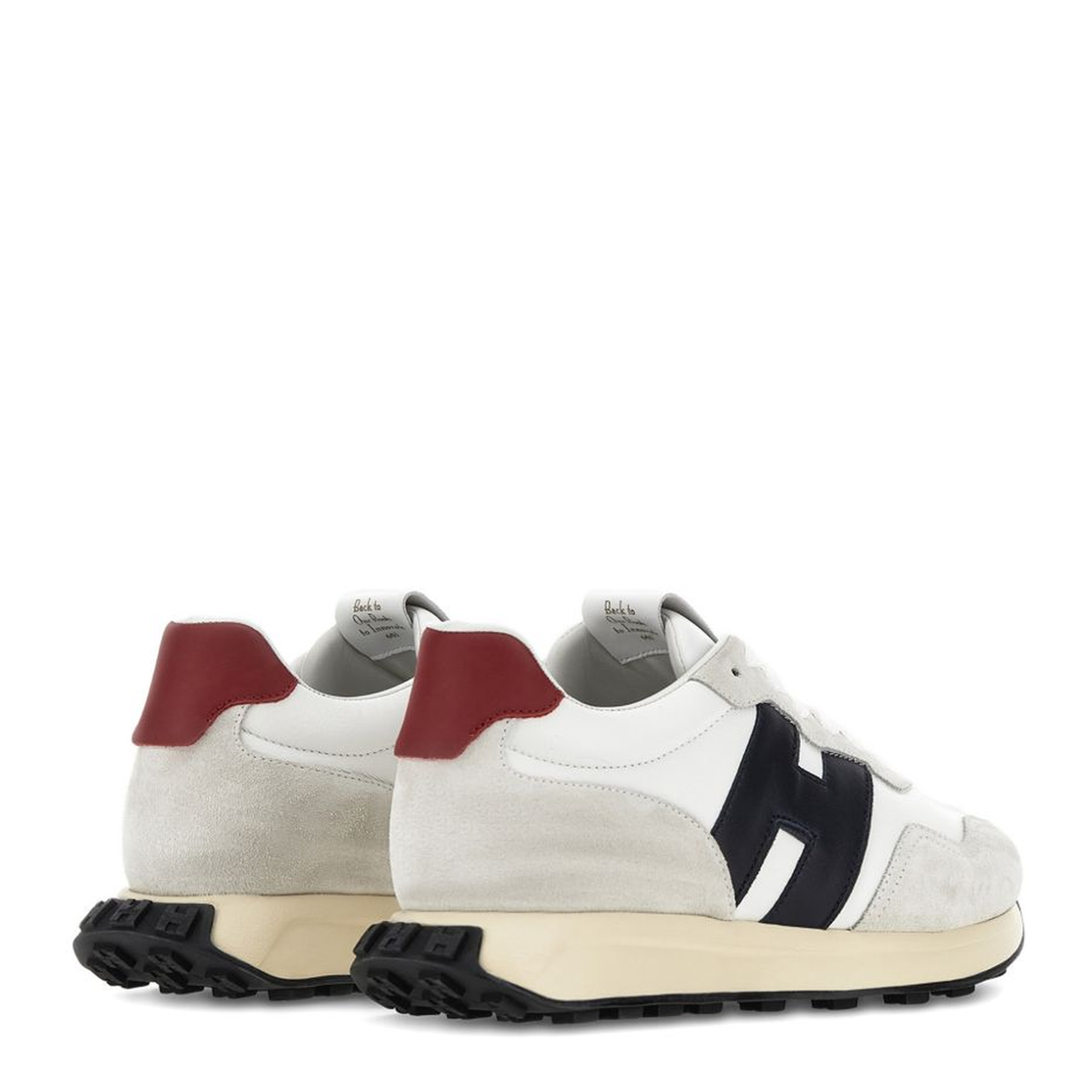 MAYFEYR - Hogan - Sneakers White - HXM6010EH41UXB826U