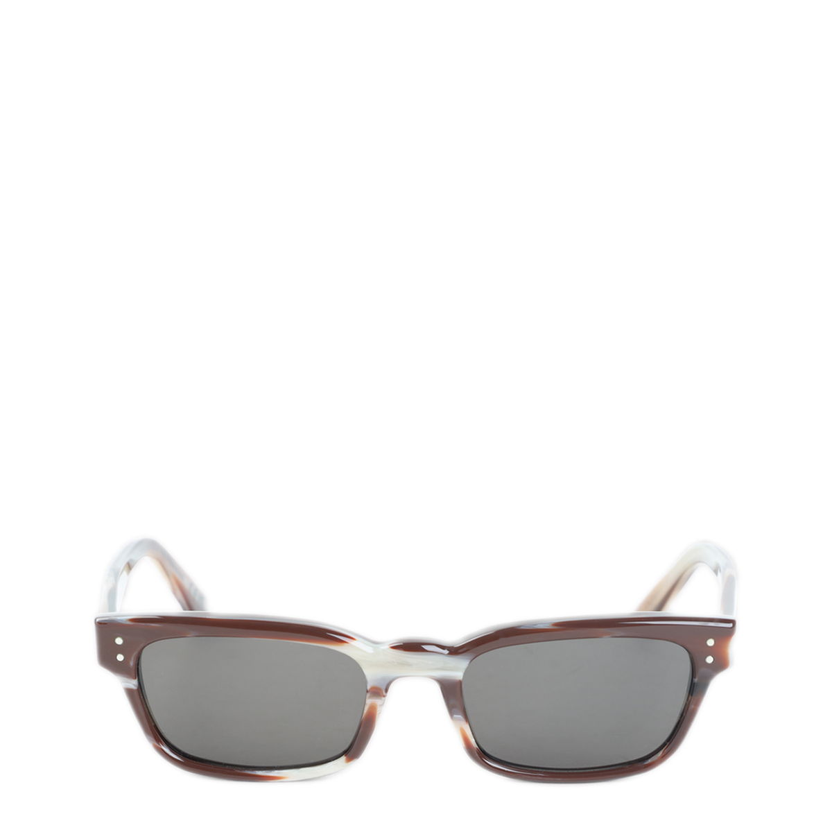 MAYFEYR - MARNI EYEWEAR - Floosa Brown Acetate Sunglasses - I0YFCHOCHOLATE