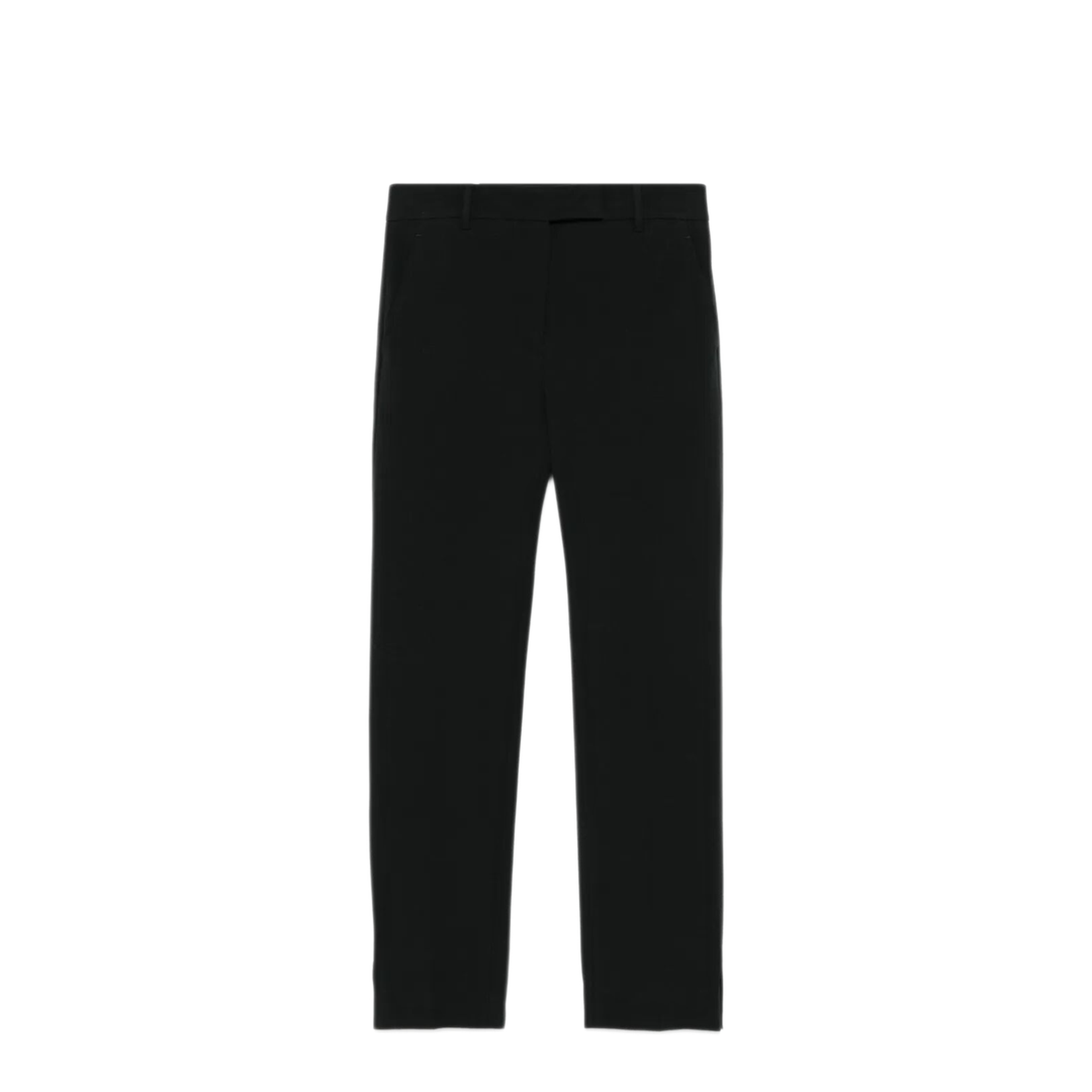 MAYFEYR - INCOTEX - Tapered Leg Cotton Blend Trousers - 173868D6584990