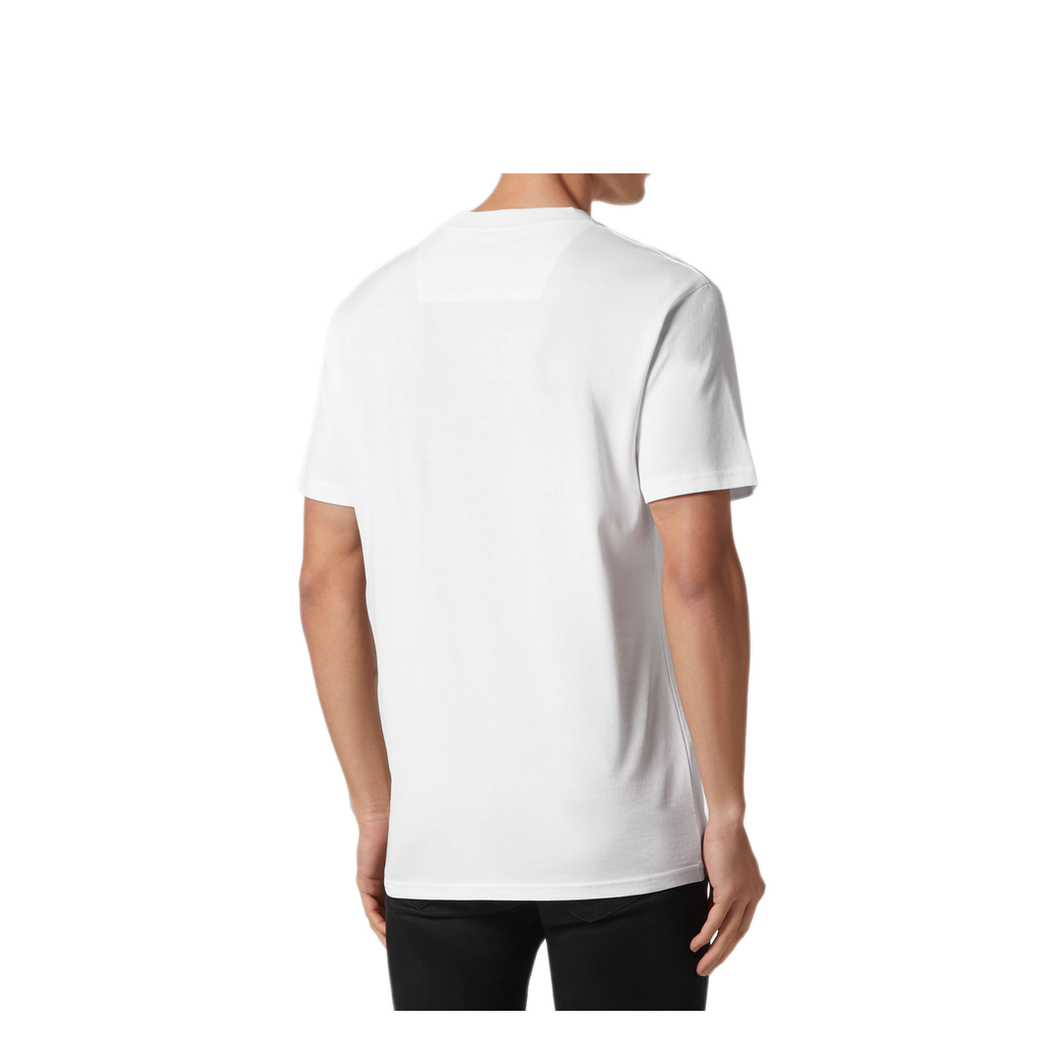 MAYFEYR - PHILIPP PLEIN - T Shirt - AACCMTK6632PJY002NWHITE