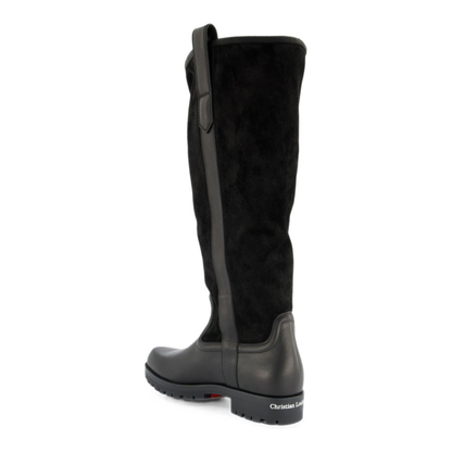 MAYFEYR - Christian Louboutin - Black Boots - 3260800BK01