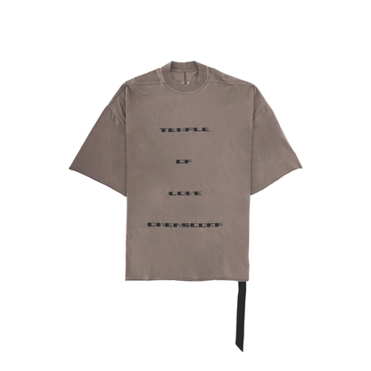 MAYFEYR - Rick Owens - T-Shirt "Tommy T" - DU01F4259RNEP73409