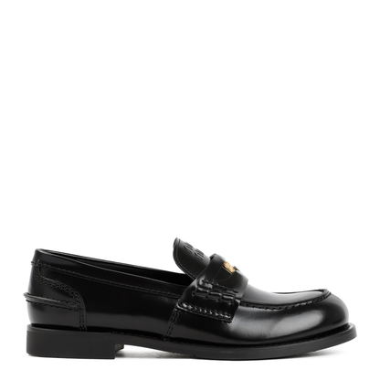 MAYFEYR - Miu Miu - Leather Loafers - 5D773DF020ULX