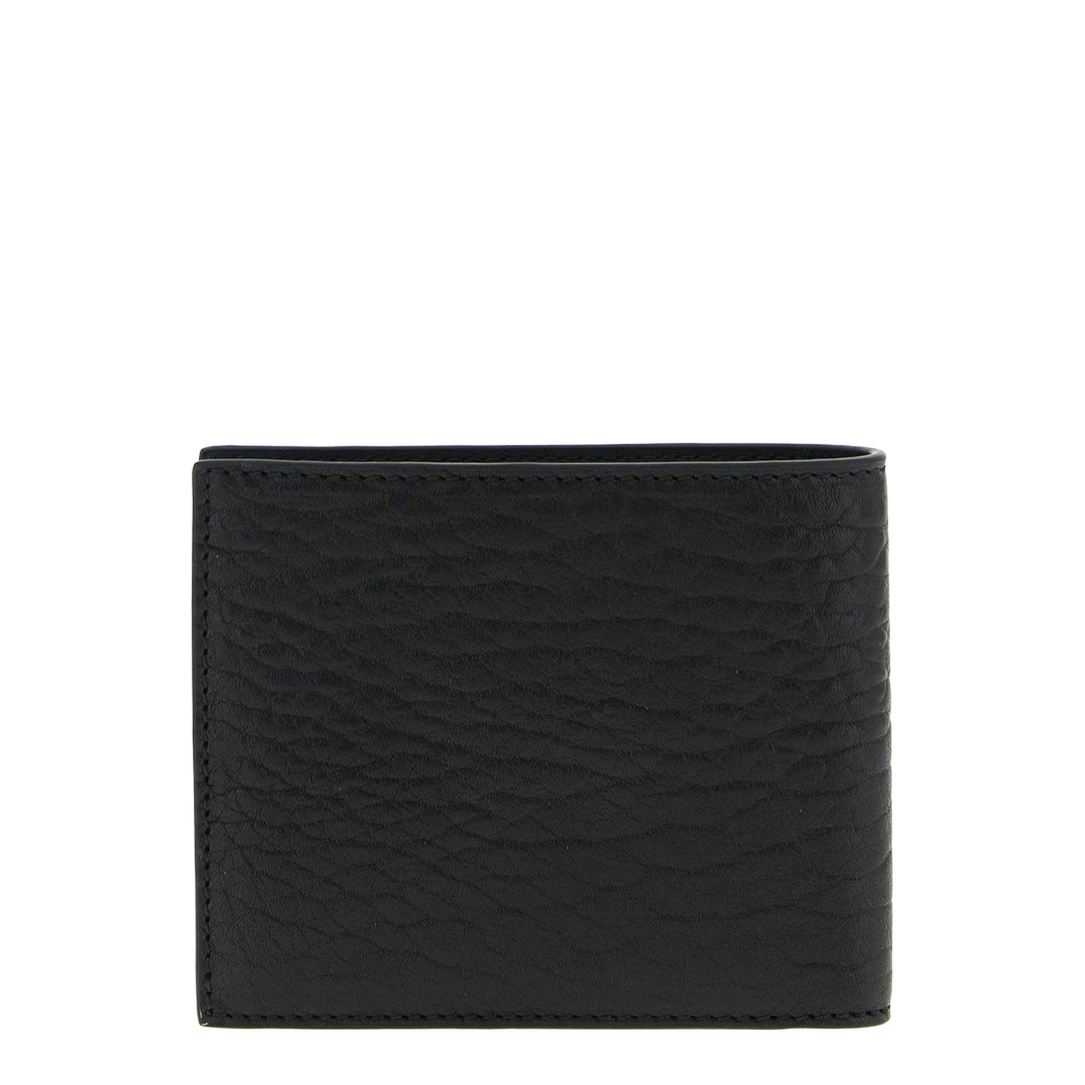 MAYFEYR - Ferragamo - Gancini Wallet - 788730NERO