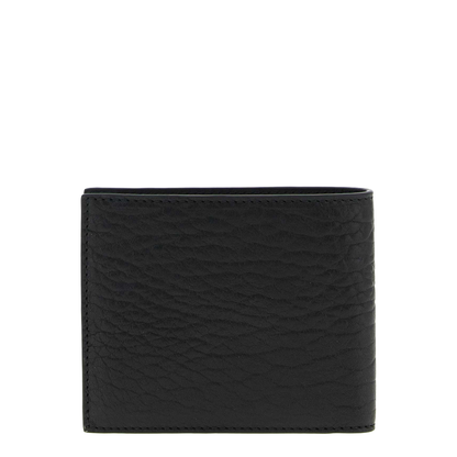 MAYFEYR - Ferragamo - Gancini Wallet - 788730NERO