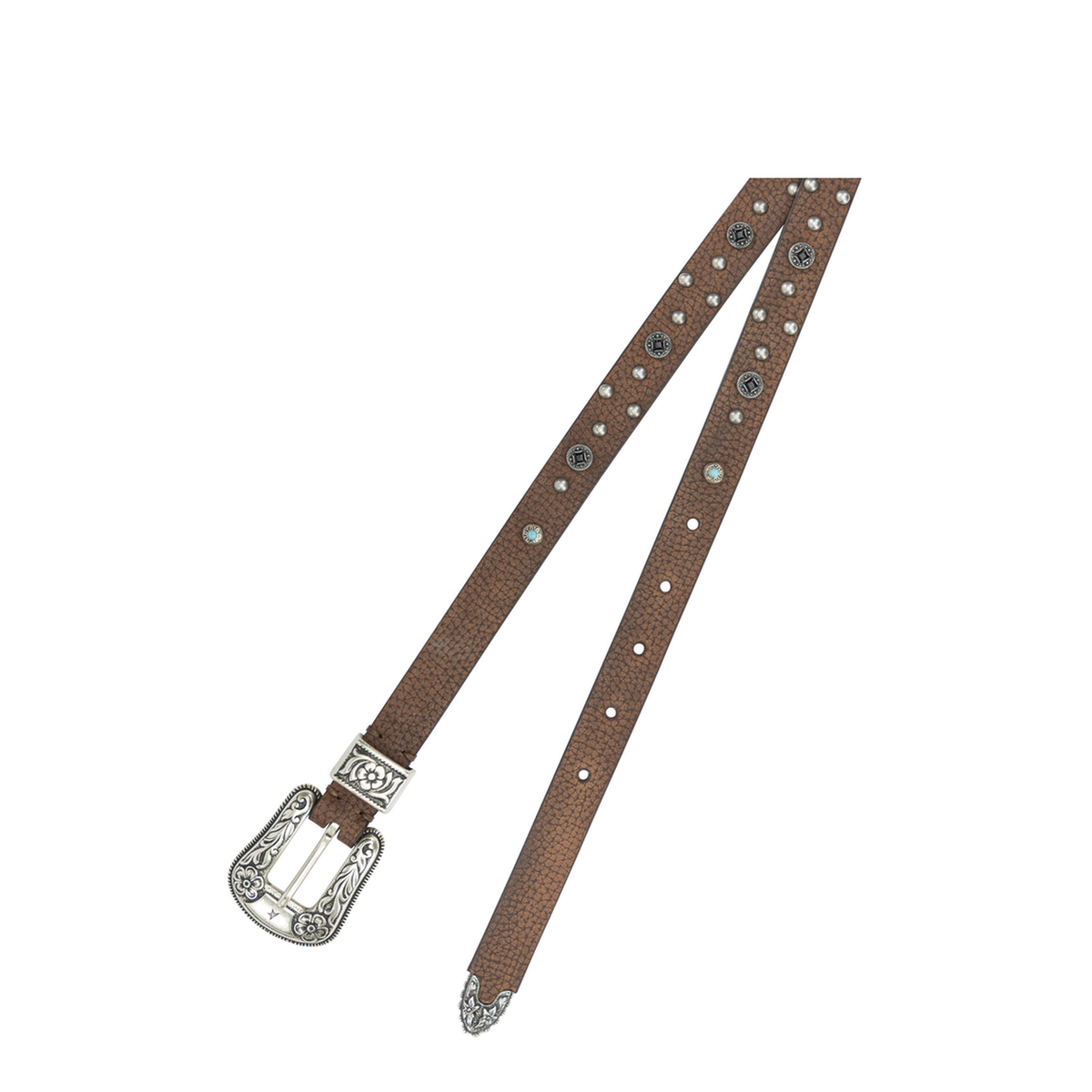 MAYFEYR - Golden Goose - Lace Leather Belt - GWA00807A00088355778