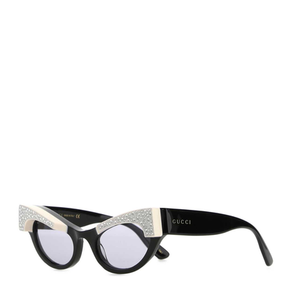 MAYFEYR - Gucci - Black Acetate Sunglasses - 691320J07421053