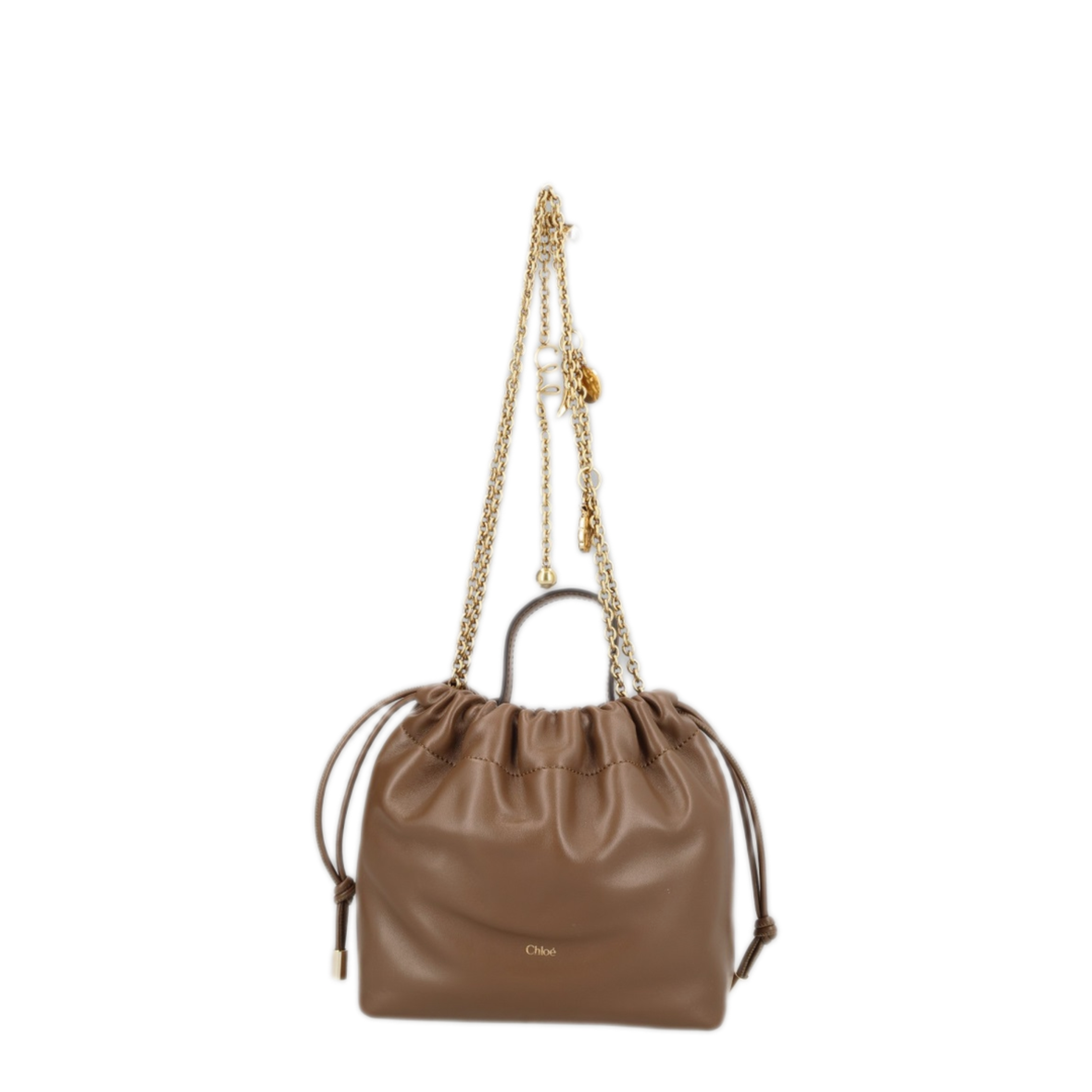 MAYFEYR - Chloè - Uni Size Brown Handbag - 26SP126R1220U