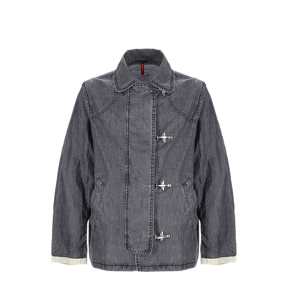 MAYFEYR - Fay - 4 Hooks Jacket - MAM1352101TZD2U807