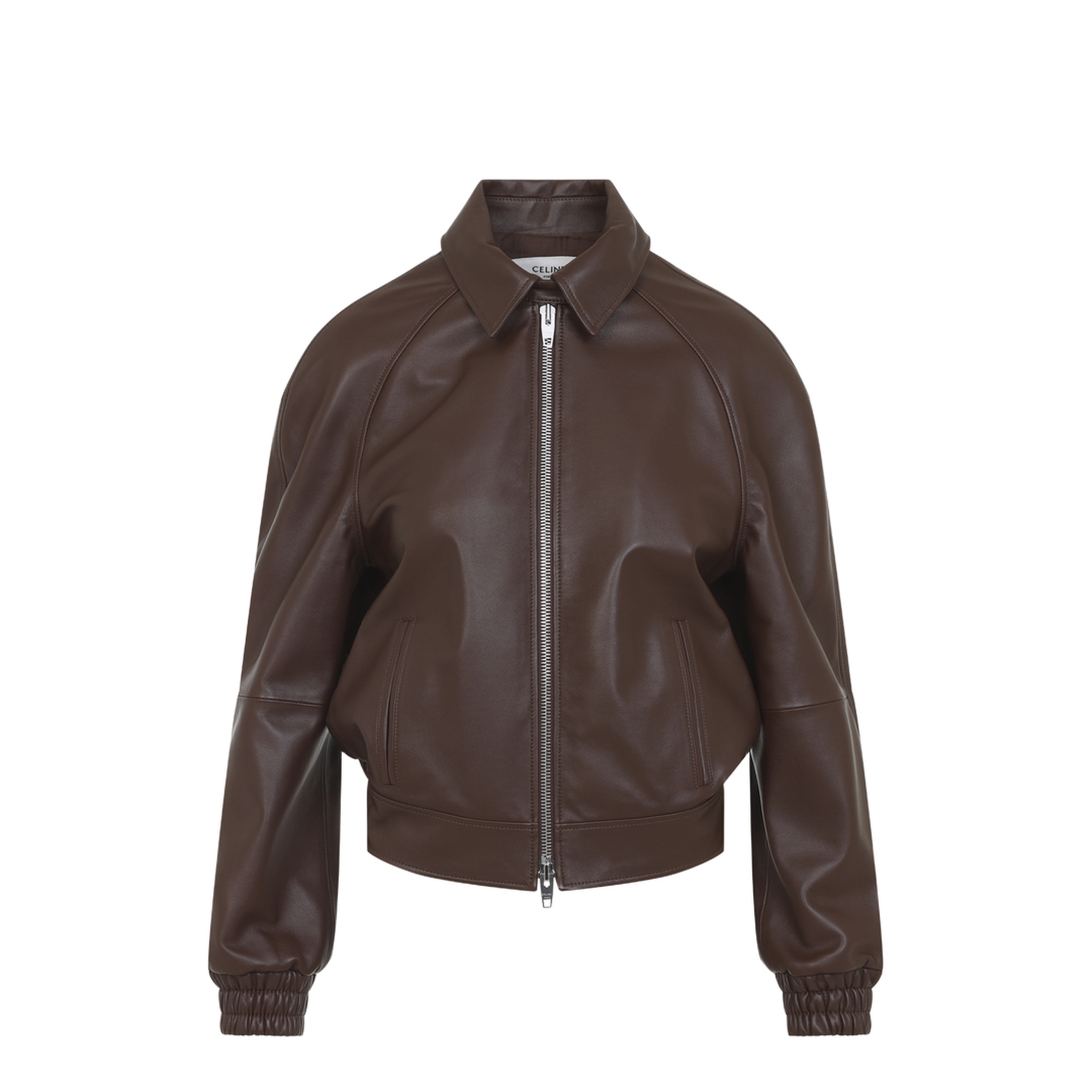 MAYFEYR - Celine - Lamb Leather Jacket - RV0Y6282D