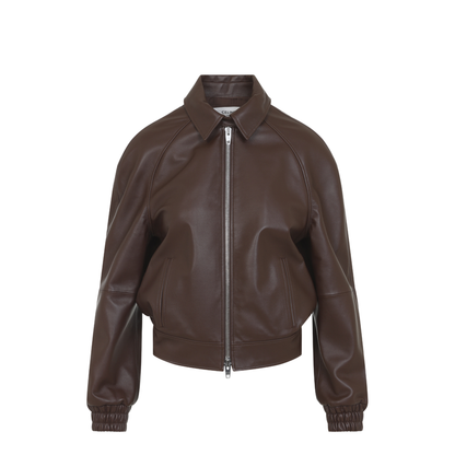 MAYFEYR - Celine - Lamb Leather Jacket - RV0Y6282D