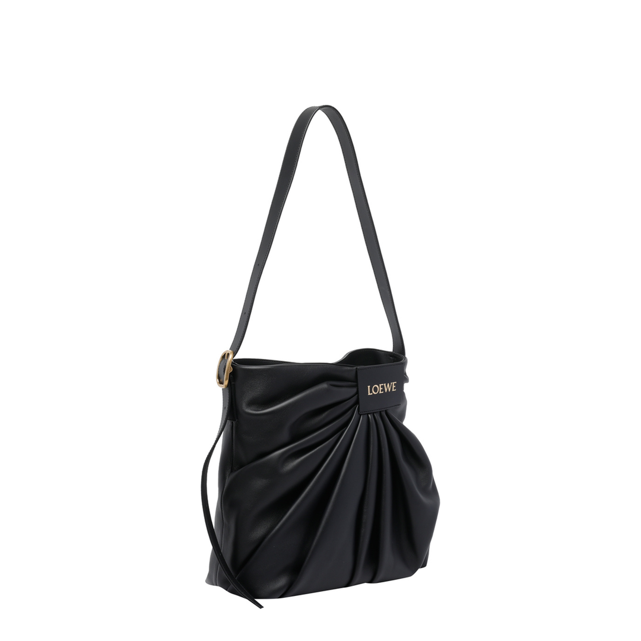 Draped Tote