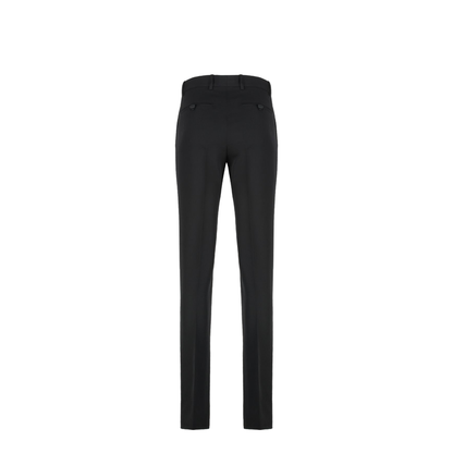 Wool Tailored Trousers