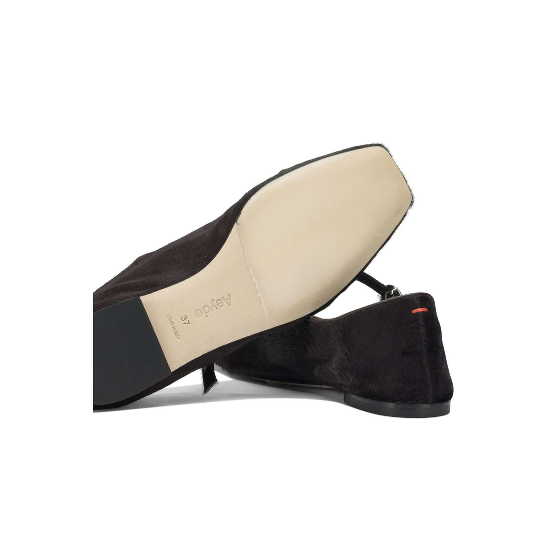 MAYFEYR - Aeyde - Uma Mary Jane Ballet Flats - UMAPONYHAIRMOKA