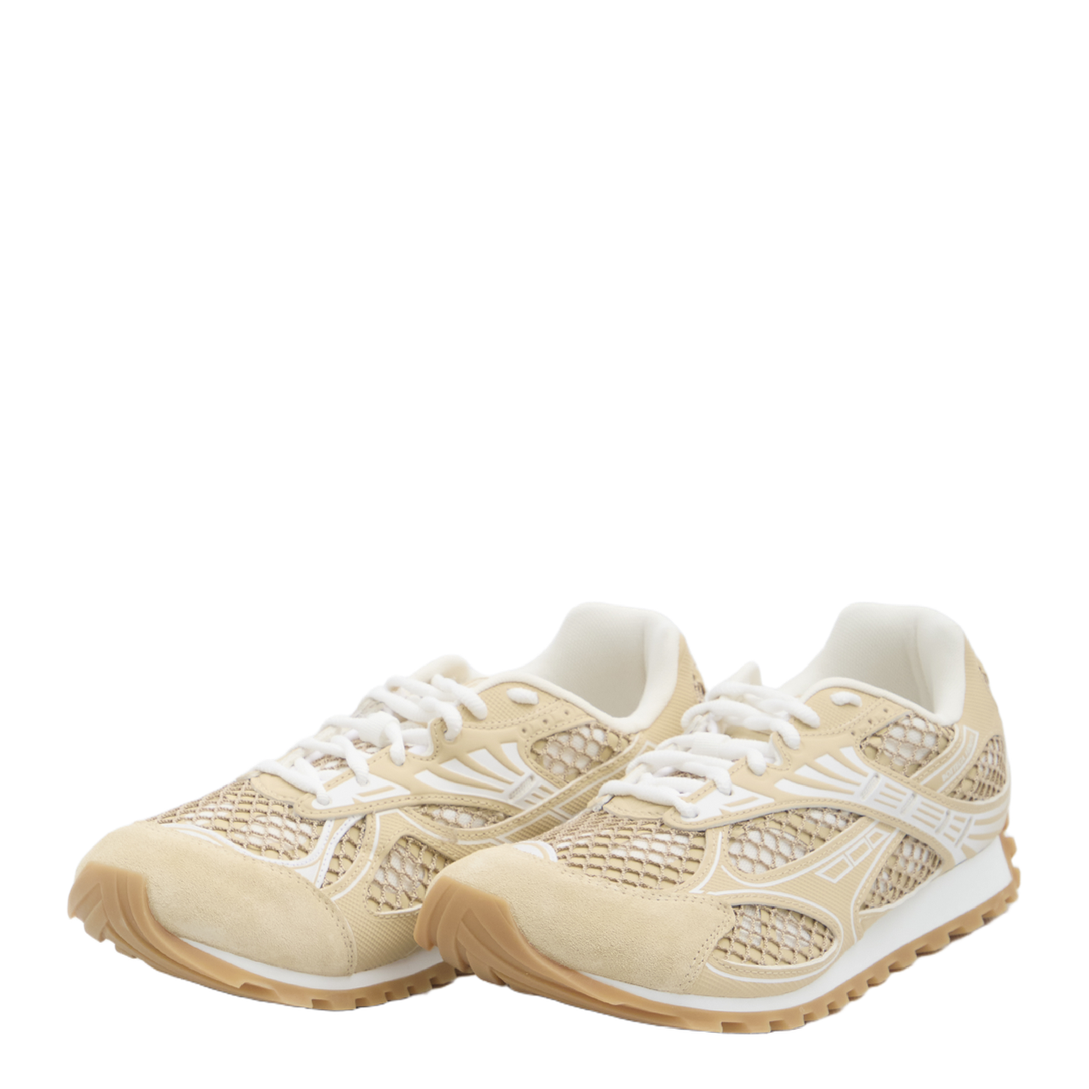 Sneakers Beige