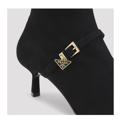 MAYFEYR - Prada - Suede Bootie - 1U648OF055L66