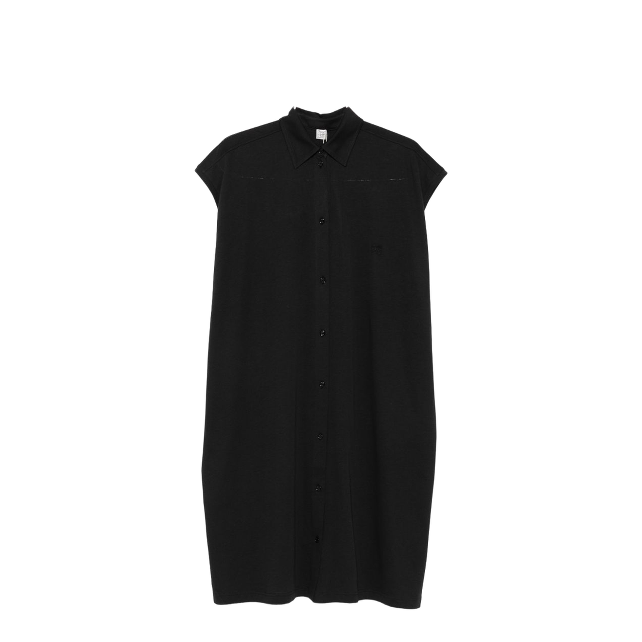 MAYFEYR - Toteme - Dresses Black - 263WRD0348FB0669001