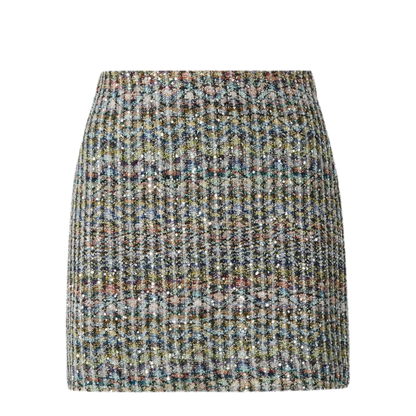 MAYFEYR - Missoni - Multicolor Skirts - DS26WH09BC006DSMSPW