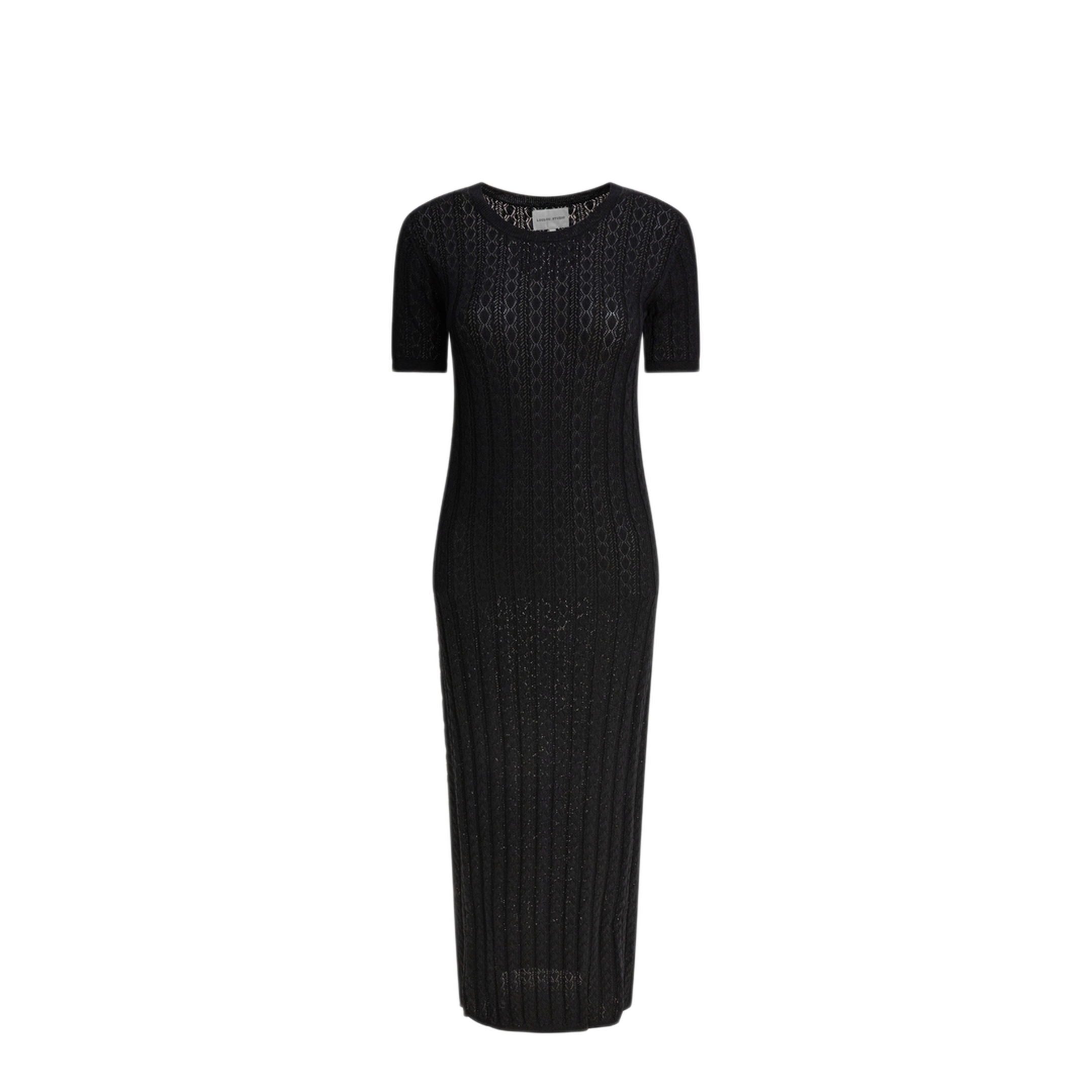 MAYFEYR - Loulou Studio - Aruba Long Dress - ARUBABLACK
