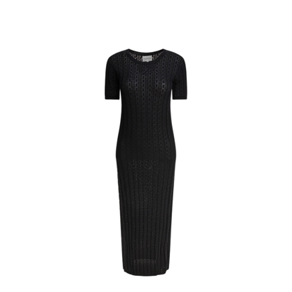 MAYFEYR - Loulou Studio - Aruba Long Dress - ARUBABLACK
