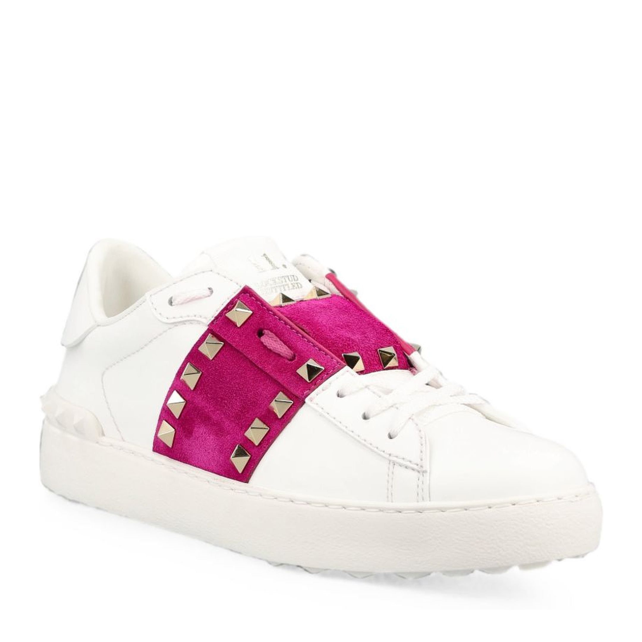 MAYFEYR - Valentino - Garavani Sneakers Fuxia - WS0A01ZBV3E2