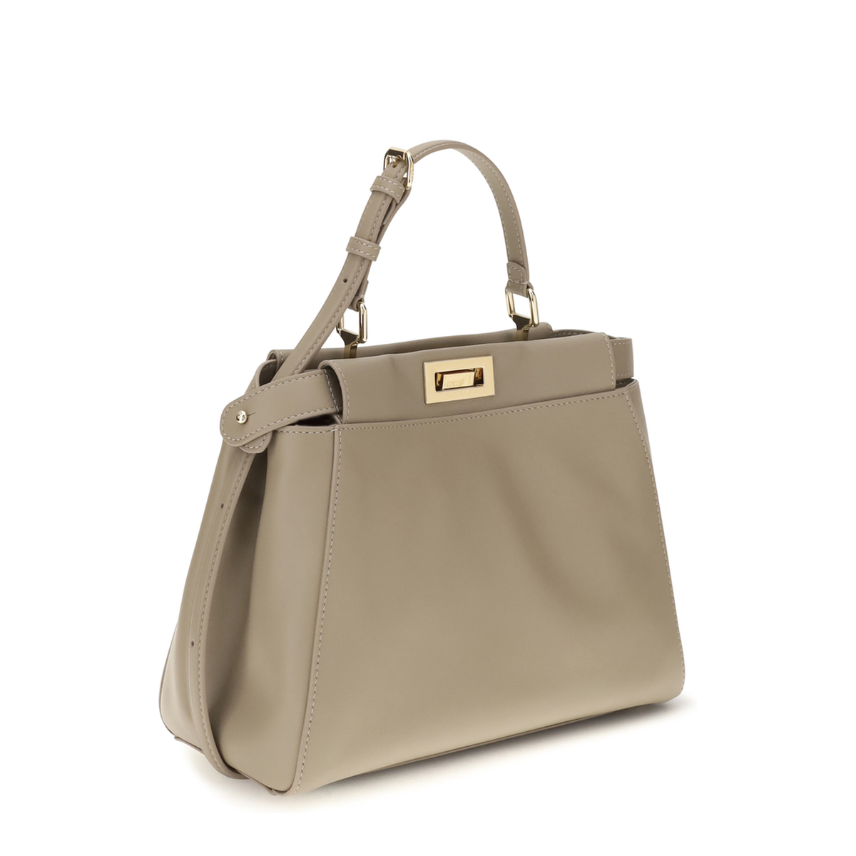 MAYFEYR - Fendi - My Peekaboo Small Shoulder Bag - 8BN374B1E6F0QD3
