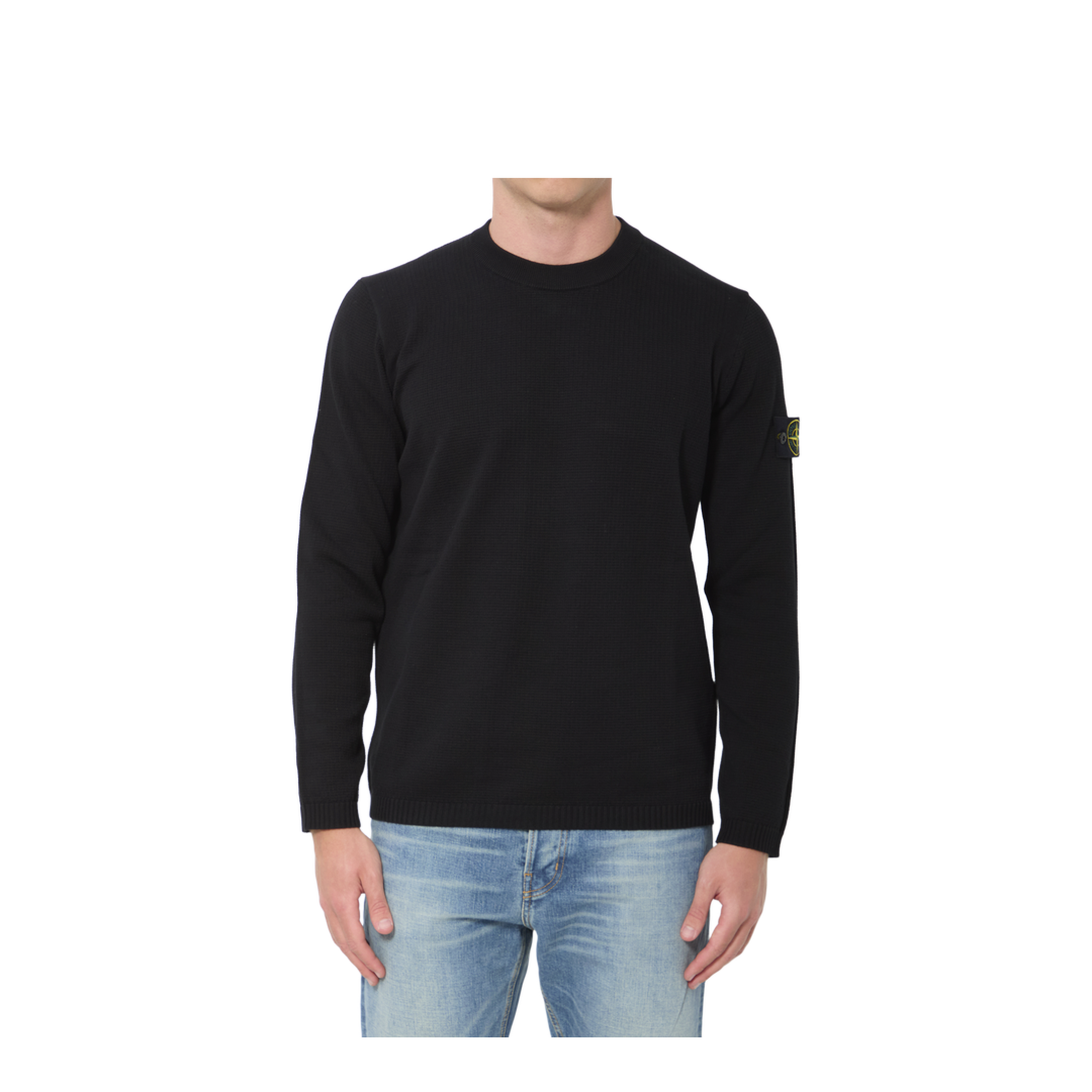 MAYFEYR - Stone Island - Micro Stitch Sweater - L1S155100023S01B2V0029