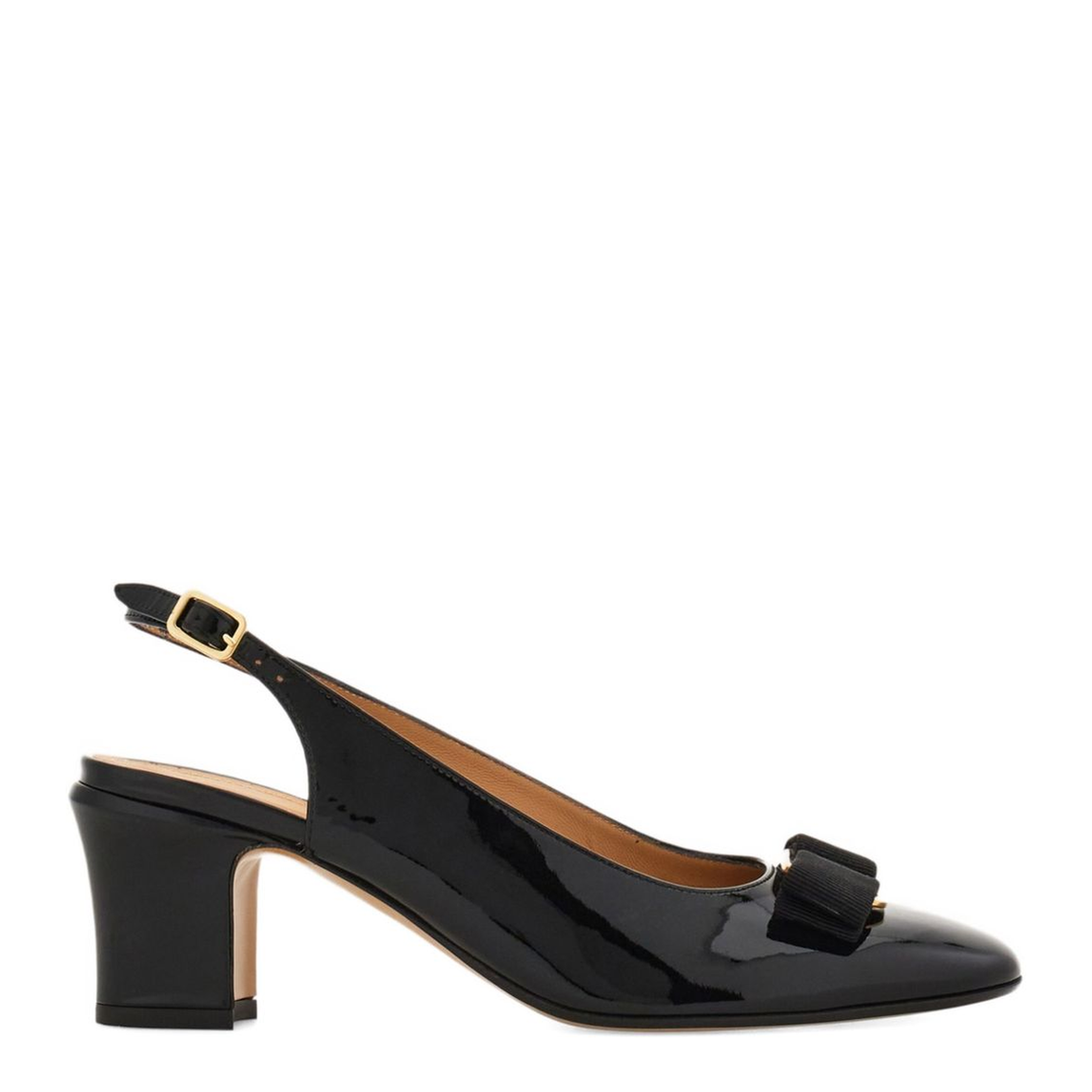 MAYFEYR - Ferragamo - With Heel Black - 01L130790739001