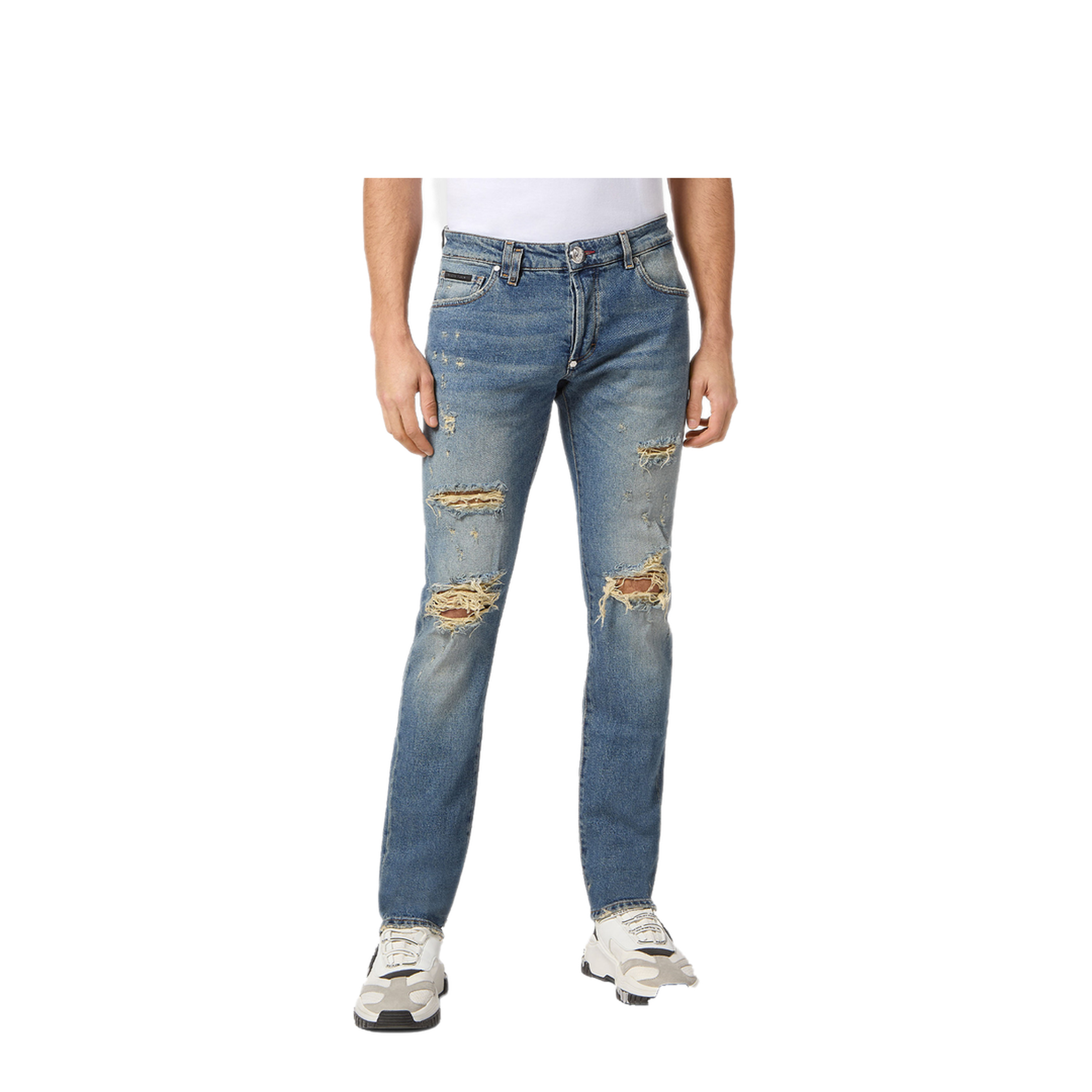 MAYFEYR - PHILIPP PLEIN - Jeans - PADCMDT3775PDE004N