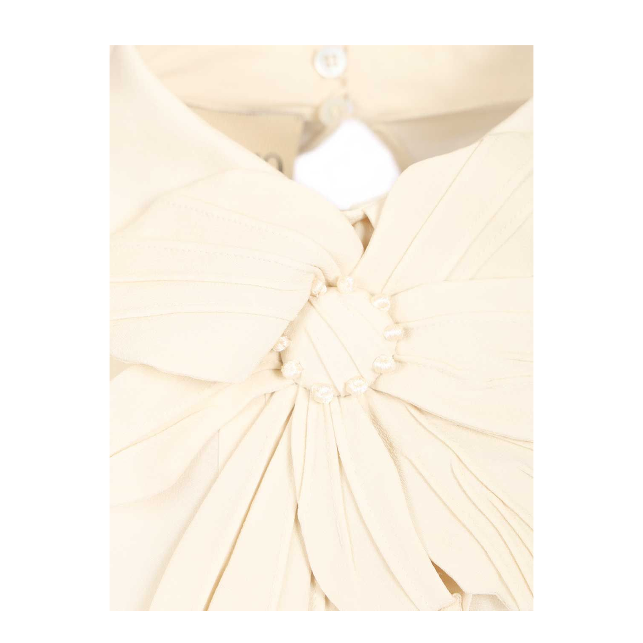 MAYFEYR - Valentino - Blouse With Detail - 8B0AEBX021BAD6