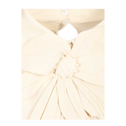 MAYFEYR - Valentino - Blouse With Detail - 8B0AEBX021BAD6