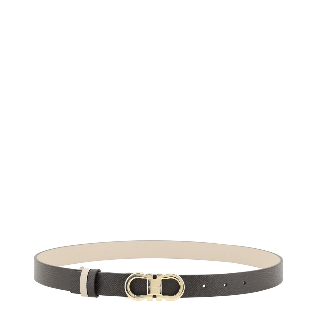 MAYFEYR - Ferragamo - Reversible Leather Belt - 780408010