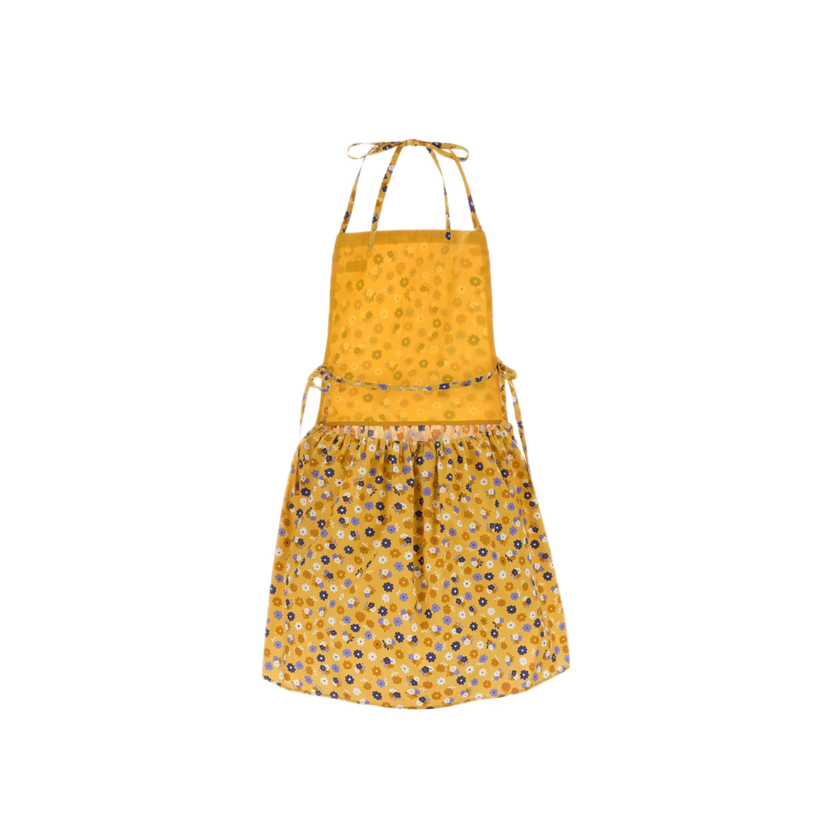 MAYFEYR - Miu Miu - Printed Poplin Mini Dress - MF6424SOOO19KOF0S8E