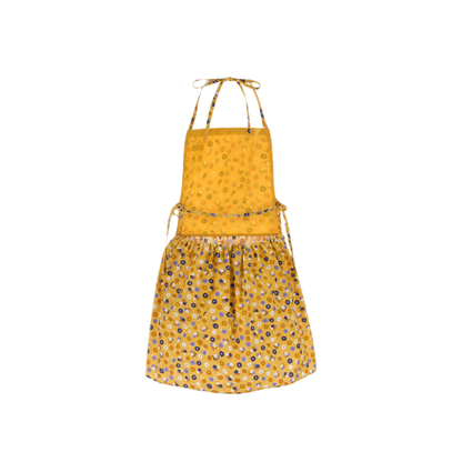 MAYFEYR - Miu Miu - Printed Poplin Mini Dress - MF6424SOOO19KOF0S8E