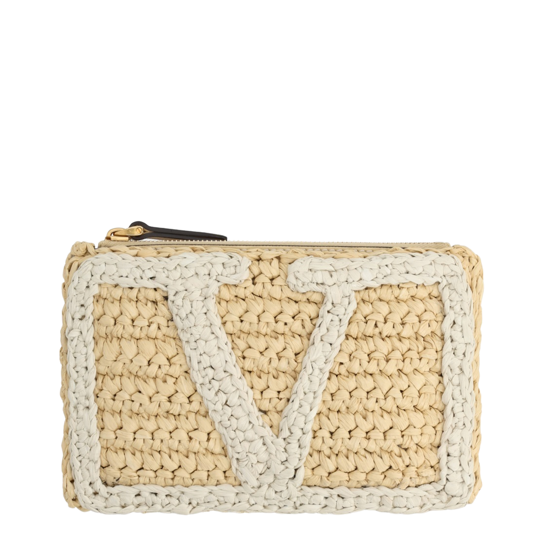 MAYFEYR - Valentino - Pouch Viva Superstar In Crochet - 8W2P0AK0NQACEM